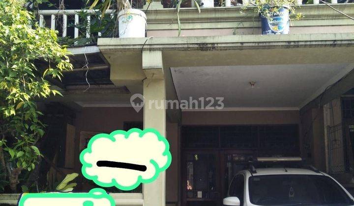 Dijual Cepat  Rumah siap huni bebas banjir Griya Loka BSD 1