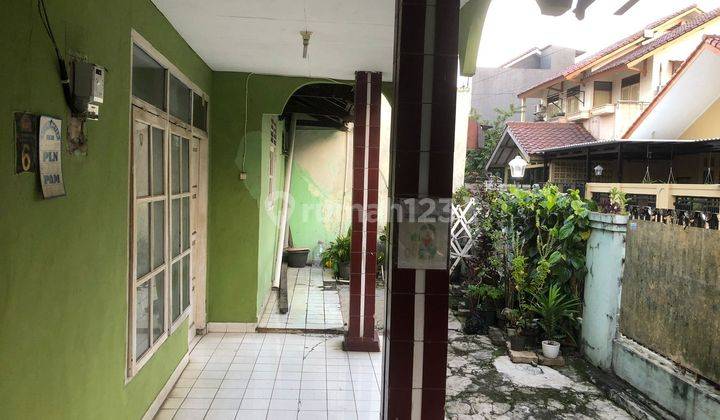 Dijual Rumah Hoek Pjmi Cocok Untuk Koskosan Bebas Banjir Bintaro Tangsel 1