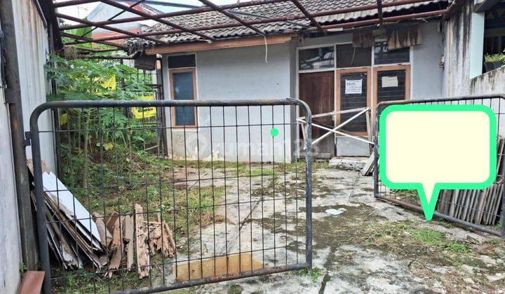 Dijual Rumah Butuh Renovasi GriyalokaBebas Banjir  BSD 1