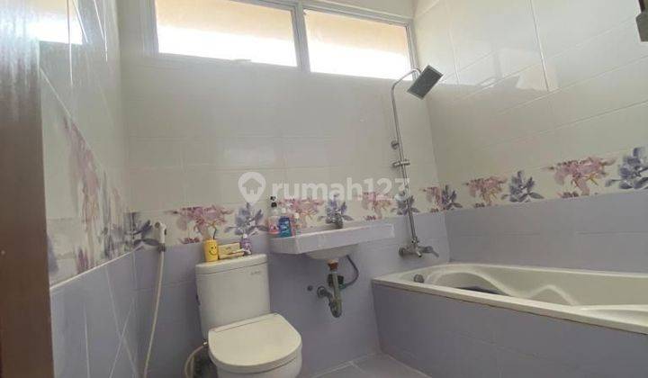 Dijual Rumah 3 Lantai Hoek Sevilla BSD Tangsel 1