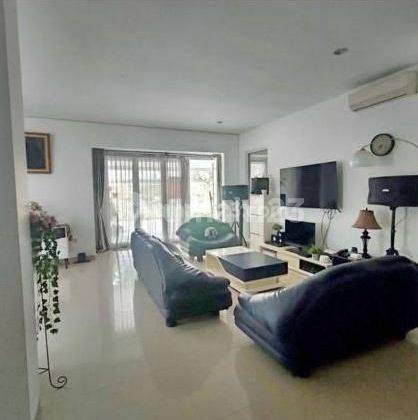 Dijual Rumah 3 Lantai Hoek Sevilla BSD Tangsel 2