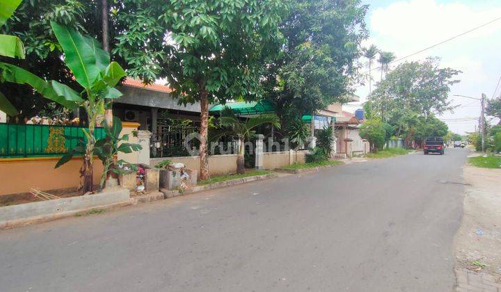 Dijual Rumah Tanah Luas Kota Tangerang 2