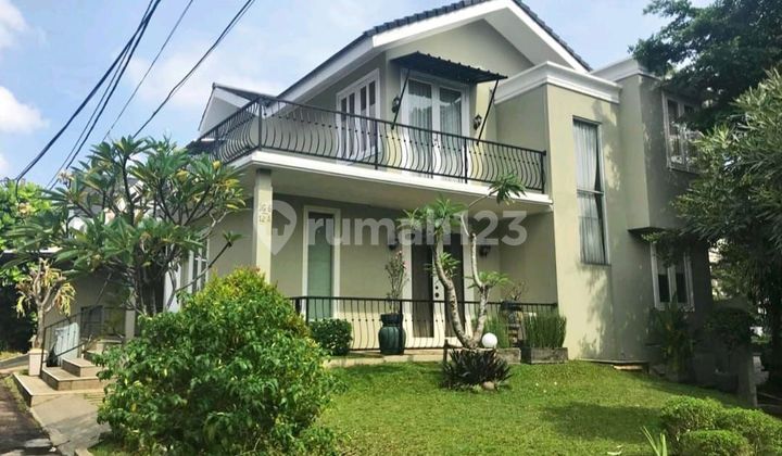 Rumah Siap Huni di Bintaro Sektor 9 Bagus -tty