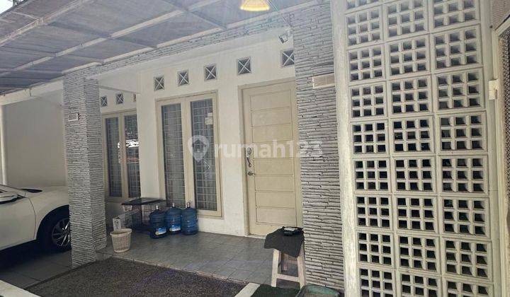 Rumah Siap Huni di Permata Bintaro Bagus -tty 2