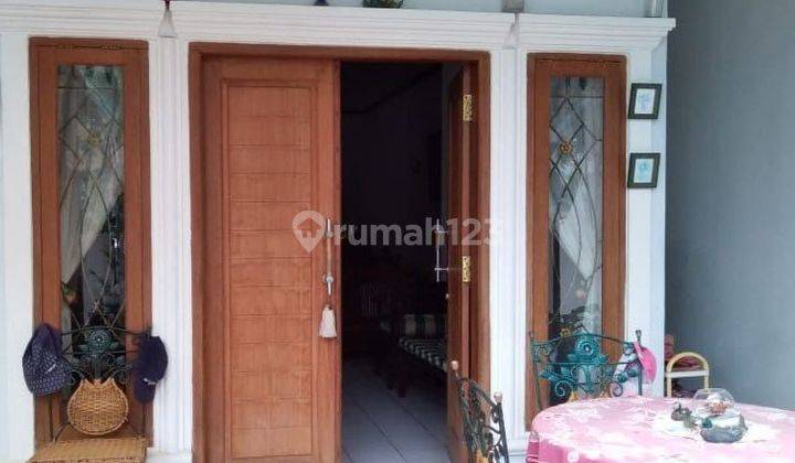 Rumah Siap Huni di Gria Jakarta Pamulang Bagus -nrl 2