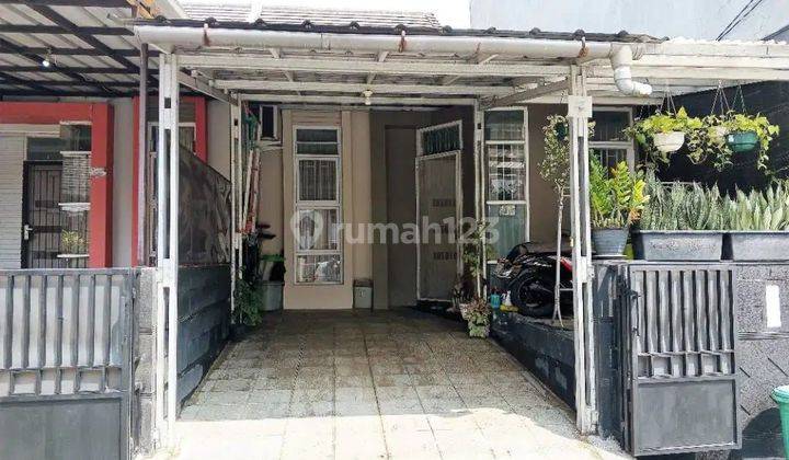 Rumah Murah di Cendana Residence Pamulang Bagus -nrl 1