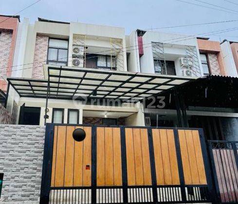 Rumah Siap Huni di Cendana Residence Pamulang -nrl  1