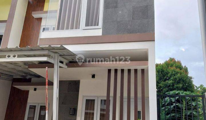 Rumah di Cluster Shiba Residence Jombang Bagus -nel 1