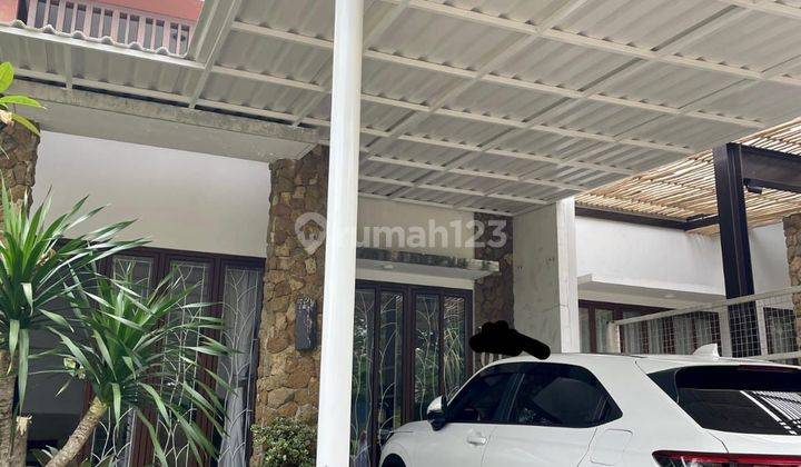 Rumah Cantik Nyaman Sejuk Puri Bali  Sawangan Bogor 2