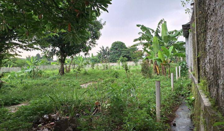 Kavling siap bangun gudang,kantor,mini cluster Bebas Banjir depam Kantor Walikota Tangsel 2