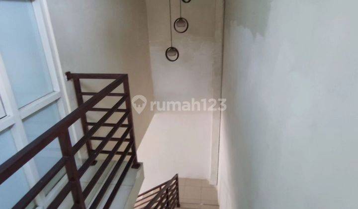 Rumah cantik 2 lantai bebas banjir dalam cluster Bintaro xchange Tangsel 2