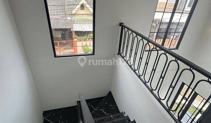 Rumah Fasad Moden Classic Style 2 Lantai Siap Huni Nusaloka BSD 2