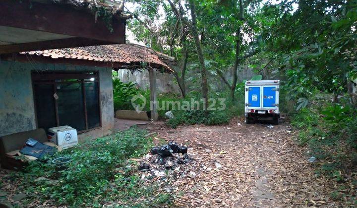 Kavling Siap Bangun Rumah,Gudang,Kantor dekat TOL bebas Banjir Pamulang Tangsel 2