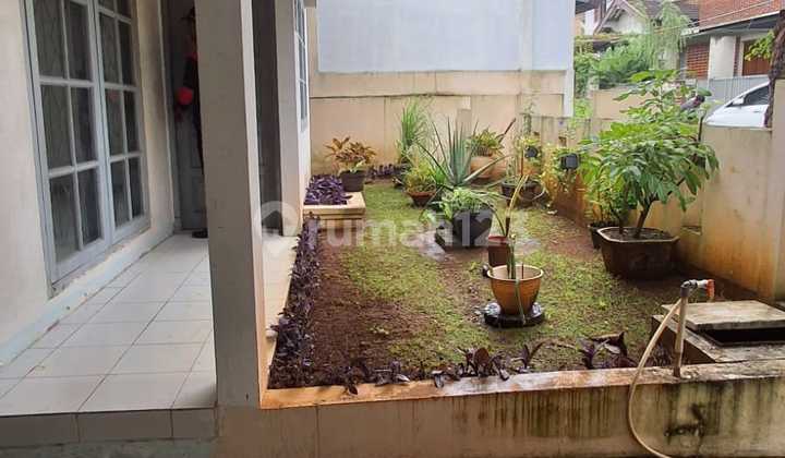 Rumah Dkt Stasiun dan Sekolah Internasional Perkici Bintaro Sekt 5
