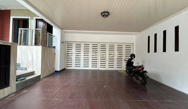 Rumah Bagus Siap Huni Di Kebayoran Residence Bintaro -Nrl  2