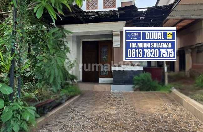 Comfortable Cozy House Near Toll Station School International The Green BSD