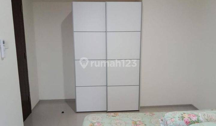 Disewa Apartemen Cantik 2br Dekat Stasiun Bintaro Sekt 7 2