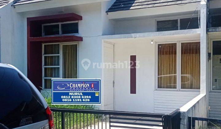 Rumah Bagus Siap Huni Di Cendana Residence Pamulang -Nrl 1