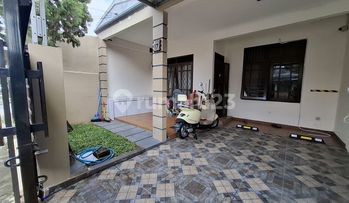 Rumah Siap Huni Dkt Stasiun Dan Toll Bintaro Sekt 5 Tangsel