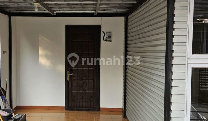 Rumah Minimalis Siap Huni Di Cendana Residence Pamulang -nrl 2