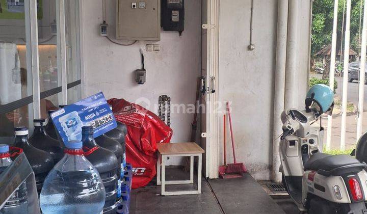 Ruko Siap Bisnis Resto,Klinik,Toko Dekat Stasiun Dan TOL Bintaro Sektor 5 Tangsrl 1