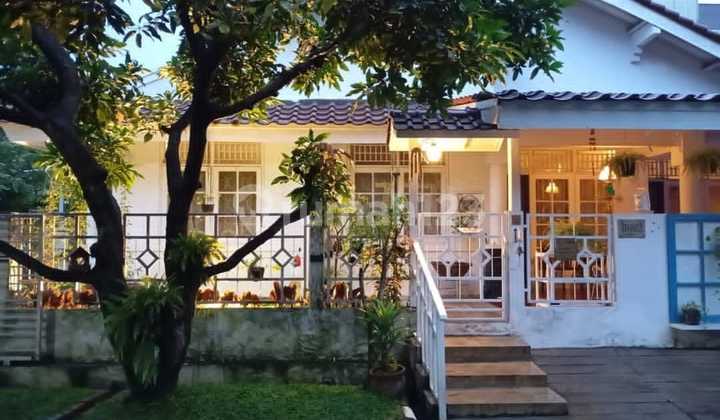 Rumah Bagus Siap Huni Di Bintaro Sektor 9