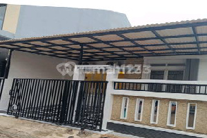 Rumah Minimalis Siap Huni di Serpong Terrace