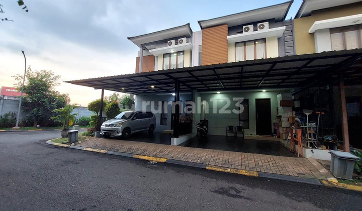 Rumah Bagus Siap Huni Di Graha Raya Bintaro -tty 2