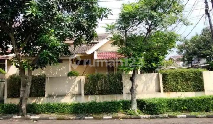 ******** Corner Position Near Mandar Station Bintaro Sector 3