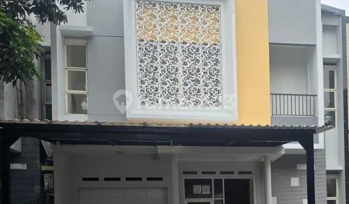 Rumah Bagus Siap Huni Di Gading Serpong 