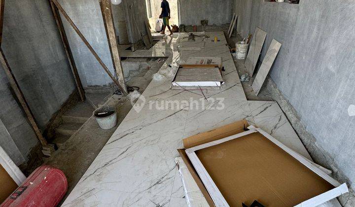 Rumah Modern Siap Huni Dekat Stasiun Bebas Banjir Griyaloka Bsd 2