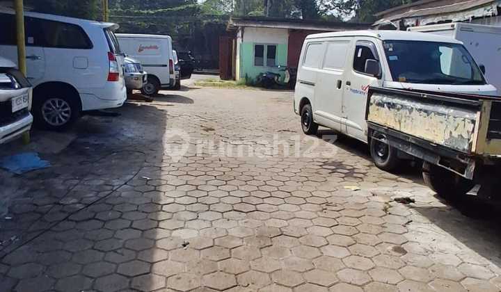 Kavling Siap Bangun Bisnis Di Pinggir Jalan.utama Parung Bogor 2