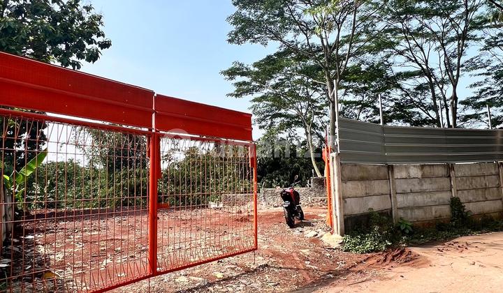 Kavling Siap Bangun di Suradita Dekat Stasiun Cisauk Kavling Siap Bangun di Suradita Dekat Stasiun Cisauk