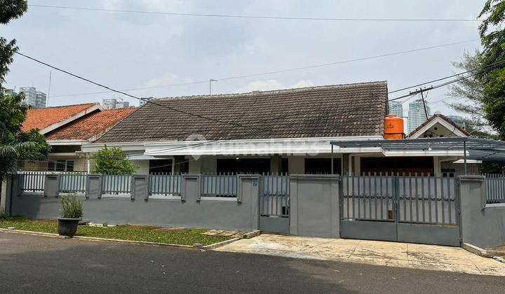 Rumah Bagus Siap Huni Di Gandaria Jakarta Selatan  2