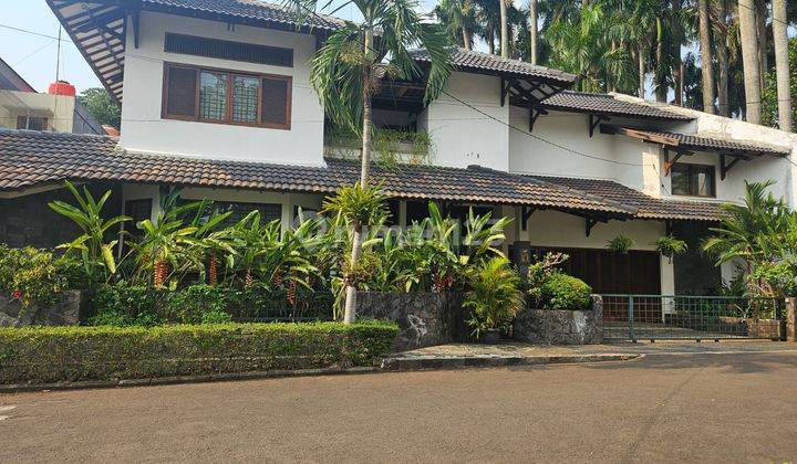 Rumah Bagus Siap Huni Di Bintaro Sektor 9 -Nrl 1