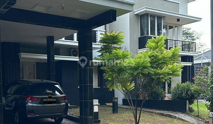 Rumah Bagus Siap Huni Di Delatinos Bsd City-Nrl  1