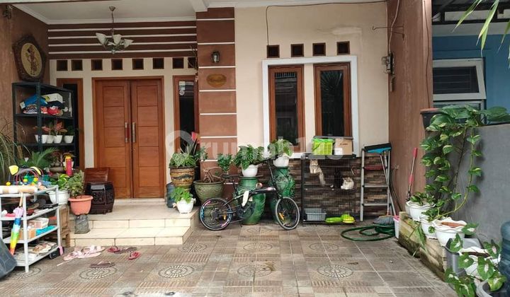 Rumah Bagus Siap Huni Di Serpong Green Park -Nrl