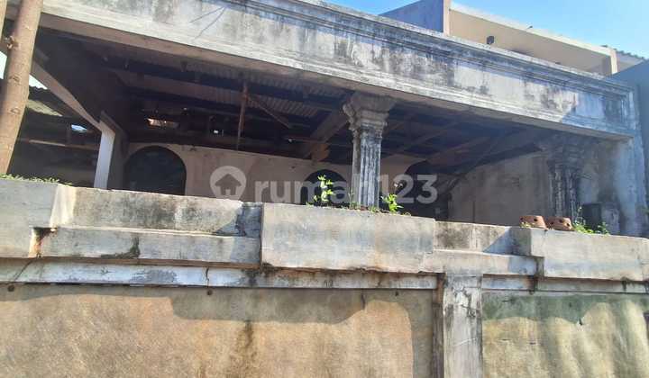 Rumah Lama Hitung Tanah Di Bintaro Sektor 1 Jakarta Selatan Rumah Lama Hitung Tanah Di Bintaro Sektor 1 Jakarta Selatan