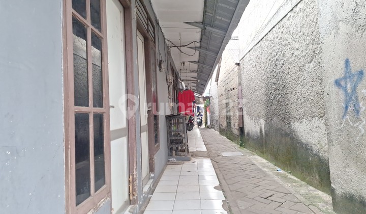 Kontrakan 11 Pintu Dekat Tol dan Stasiun Bintaro Sektor 9 Tangsel