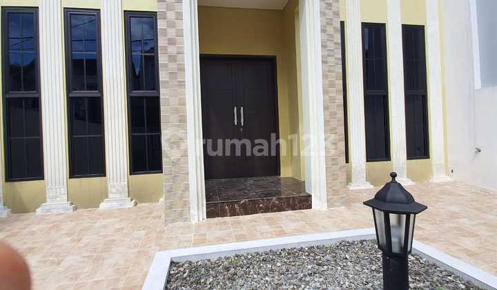 Rumah Baru 2 Lantai Bukit Cinere Indah Depok 2