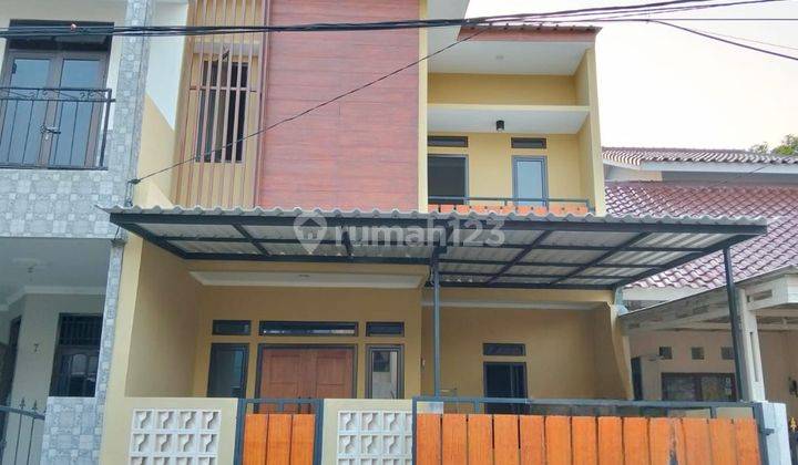 Rumah Brand New Siap Huni Di Graha Bintaro -Nrl  1