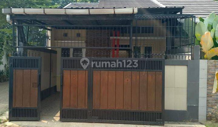 Rumah Cantik Siap Huni Selangkah Ke Jaksel 1