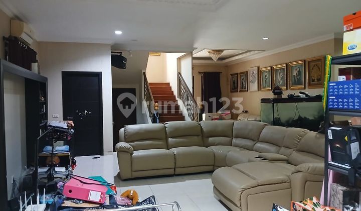 Rumah Nyaman Hijau  Siap Huni Bebas Banjir The Green Bsd