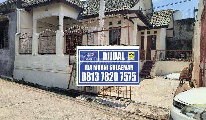 Rumah Murah Bagus Siap Huni Di Bumi Sawangan Depok 1