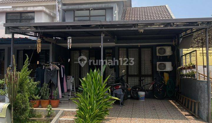 Rumah Bagus Siap Huni Di Fortune Graha Raya -Nrl 1