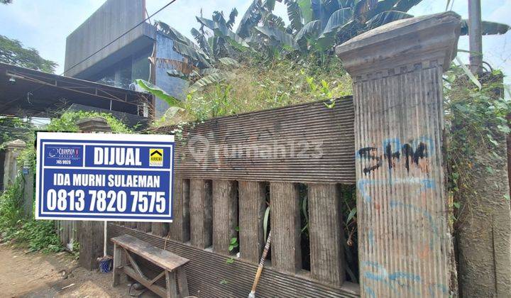 Kavling Siap Bangun Rumah Dan Bisni Kencanaloja Bsd Tangsel 1