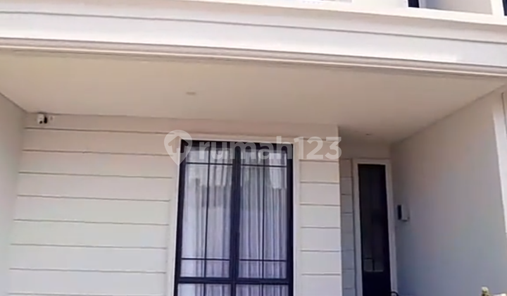 Rumah Brandnew di Citra Garden Bintaro .