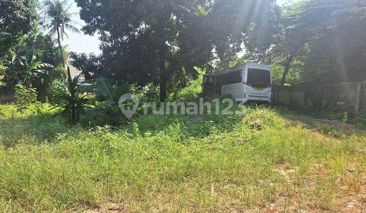 Kavling Siap Bangun Bisnis Pinggir Jalan Utama Cibitung Bekasi Kabupaten