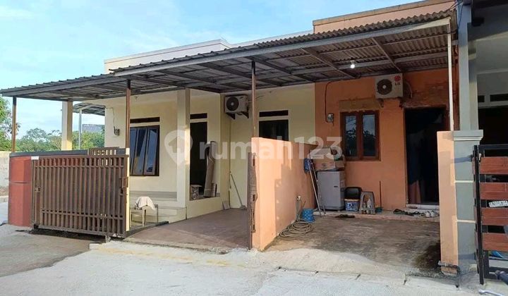 House and Rental in Nuri Complex Pondok Ranji -Sml 1