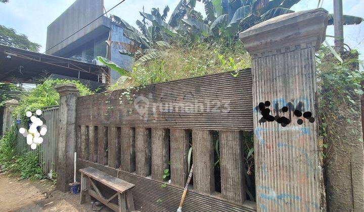 Kavling Siap Bangun Rumah Dan Bisni Kencanaloja Bsd Tangsel 2